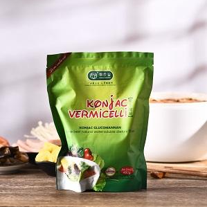 Konjac vermicelli