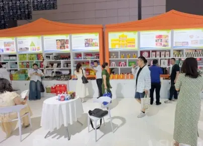 Chins LicKING Shines at the 9th Silk Road Expo, "Quality Products for a Better Life" Draws Attention Chins LicKING Shines at the 9th Silk Road Expo, "Quality Products for a Better Life" Draws Attention