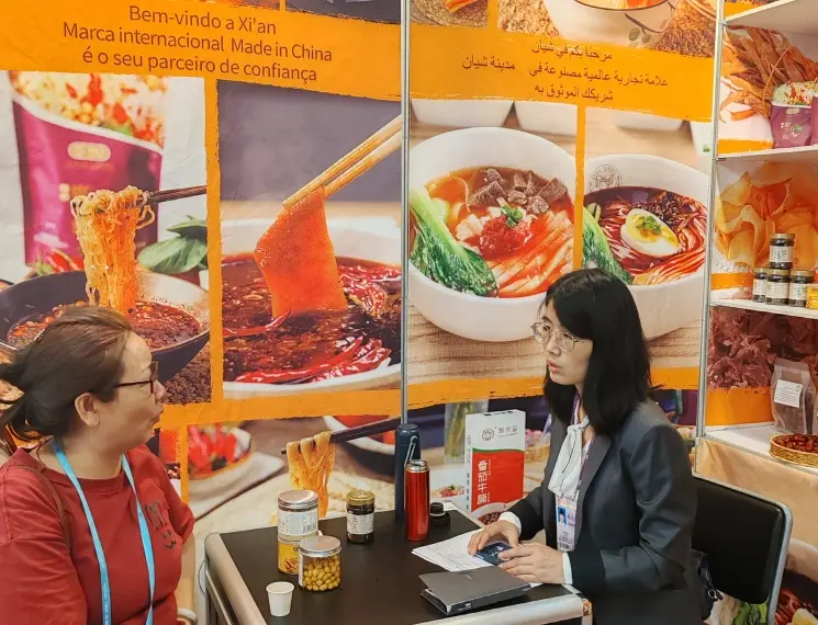 Chunhefang Shines at the 134th Canton Fair 15 Years of Dedication Witnesses the Rise of a Chinese Brand Chunhefang Shines at the 134th Canton Fair 15 Years of Dedication Witnesses the Rise of a Chinese Brand