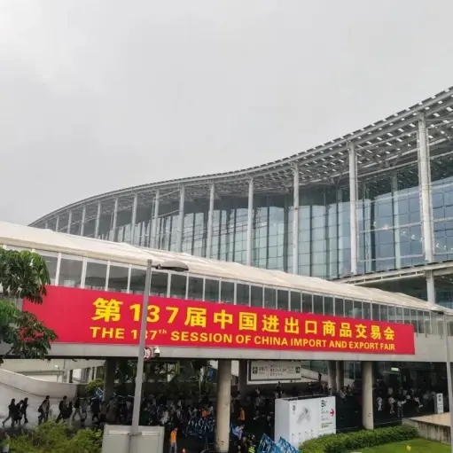  1,536 Chins LicKING Shines at the 137th Canton Fair Shaanxi Flavors Win High Praise from Global Buyers