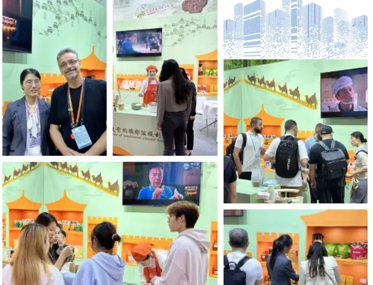 Chins LicKING Shines at the 136th Canton Fair Product Quality and Strength Win Global Recognition