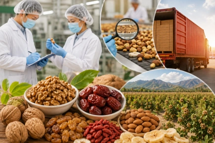 How to Ensure Quality and Compliance When Sourcing from Chinese Food Suppliers
