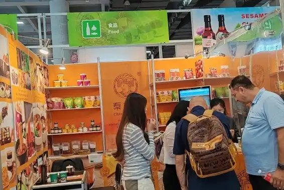 Chunhefang Shines at the 134th Canton Fair 15 Years of Dedication Witnesses the Rise of a Chinese Brand